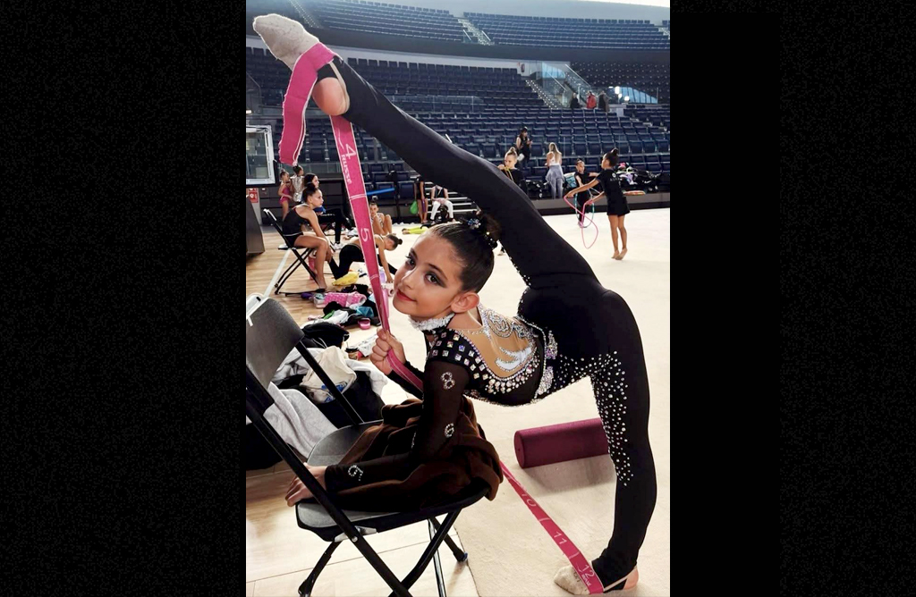 La gimnasta Mar�a L�pez Parra, subcampeona regional, participar� en el Campeonato de Espa�a Copa